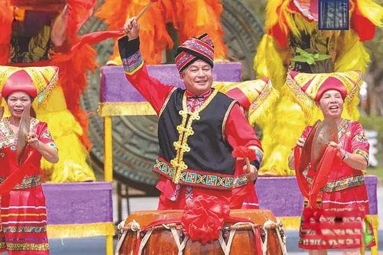 央视节目聚焦广西非遗：70项国遗展现八桂文化