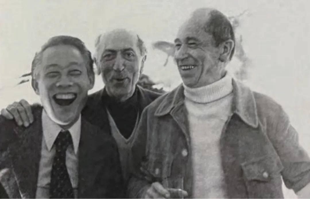聚焦赵无极与法国的大展：跨越50多年的诗画合作