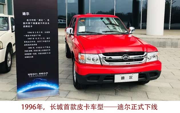 高质量发展 中国汽车工业七十年之自主崛起（上）