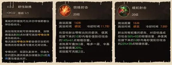 《塔瑞斯世界》游侠玩法介绍