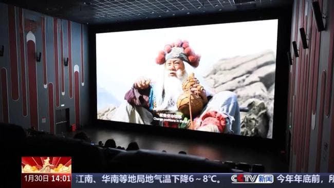 春节档电影科技含量已是next level 特效大片创纪录