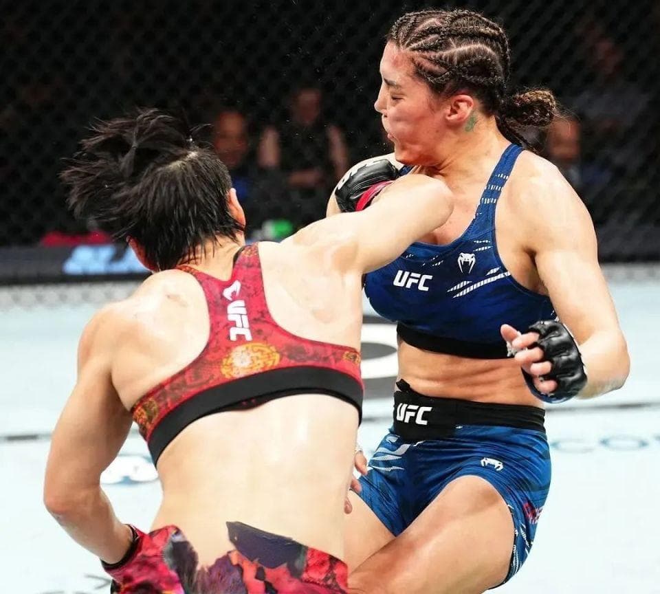 张伟丽 VS 舍甫琴科，张伟丽只有百分之四十胜算？
