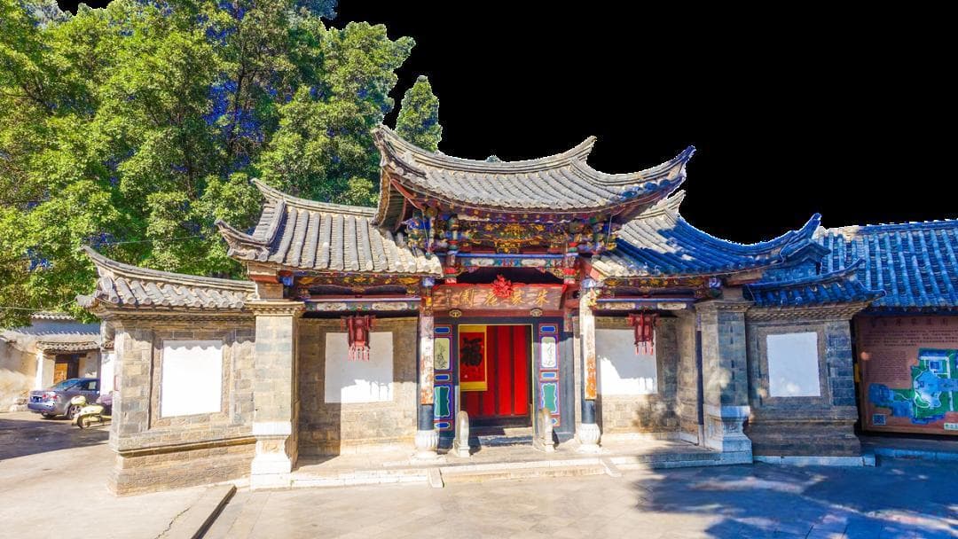 云南建水古城：千年古城的历史韵味与文化魅力