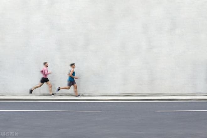 5公里 —— 跑步的黄金距离