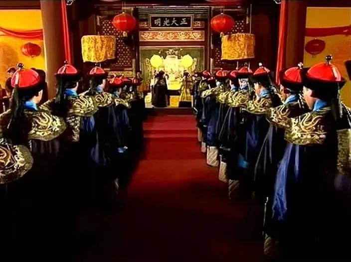 乾隆晚年官场腐败：从甘肃捐监案到和珅巨贪