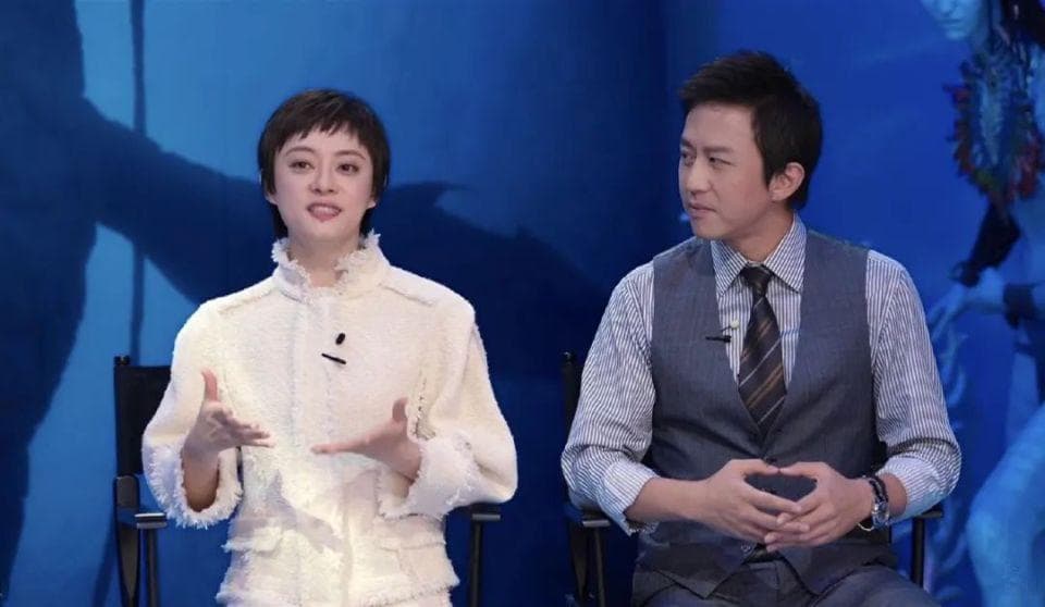张译笑称孙俪“甄嬛算什么”，两人友谊成圈内佳话