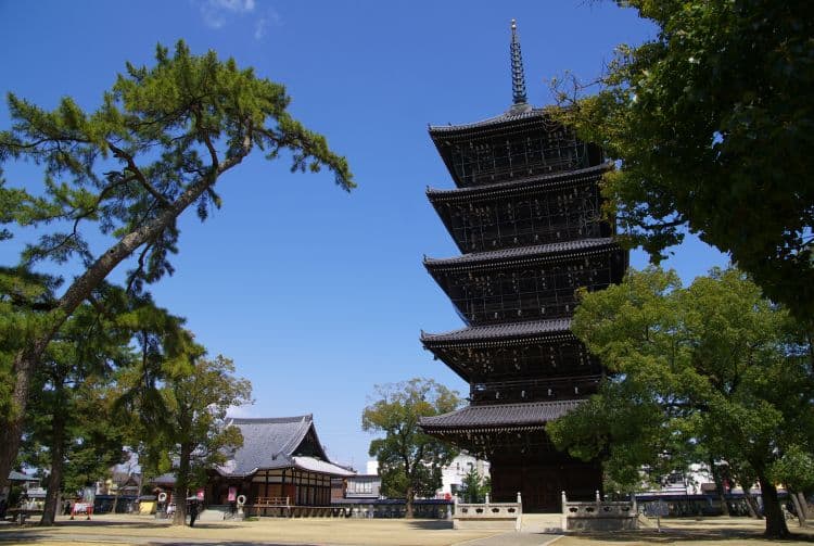 善通寺与丸龟：弘法大师的诞生地与日本仅存十二天守之一