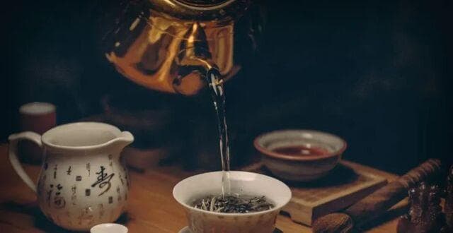 茶香入心：各类茶叶的养生功效