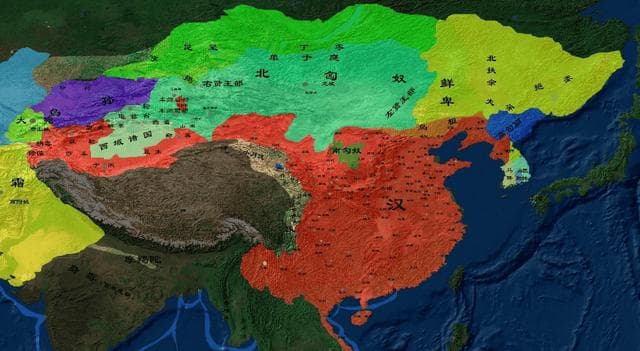 殇帝：汉刘隆与唐李重茂的短暂帝王生涯