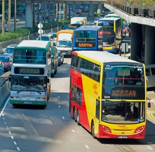 为什么香港地方这么小，交通却这么发达？