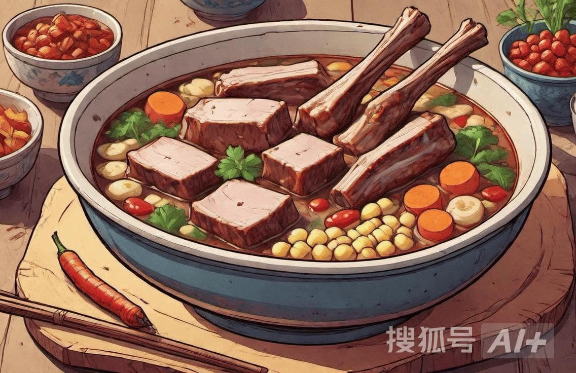九种滋补排骨汤，简单易学又美味