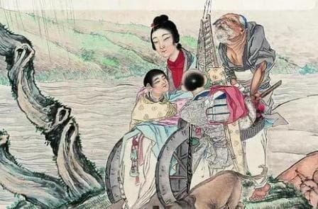 中国古代四大贤母的育儿智慧