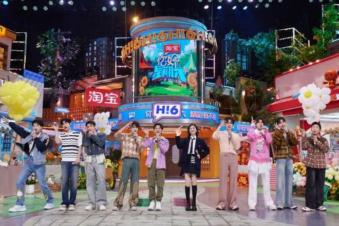 市场稀缺周播综艺，《你好，星期六》含金量还在提升
