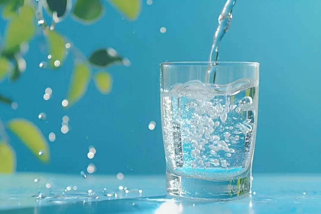 喝水喝水，药效更好的！