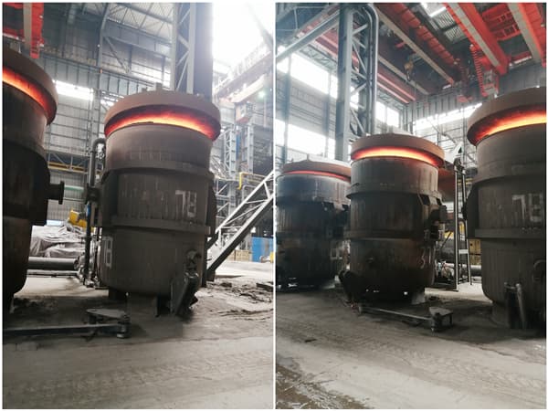 详解钢包烘烤器延长使用寿命的方法