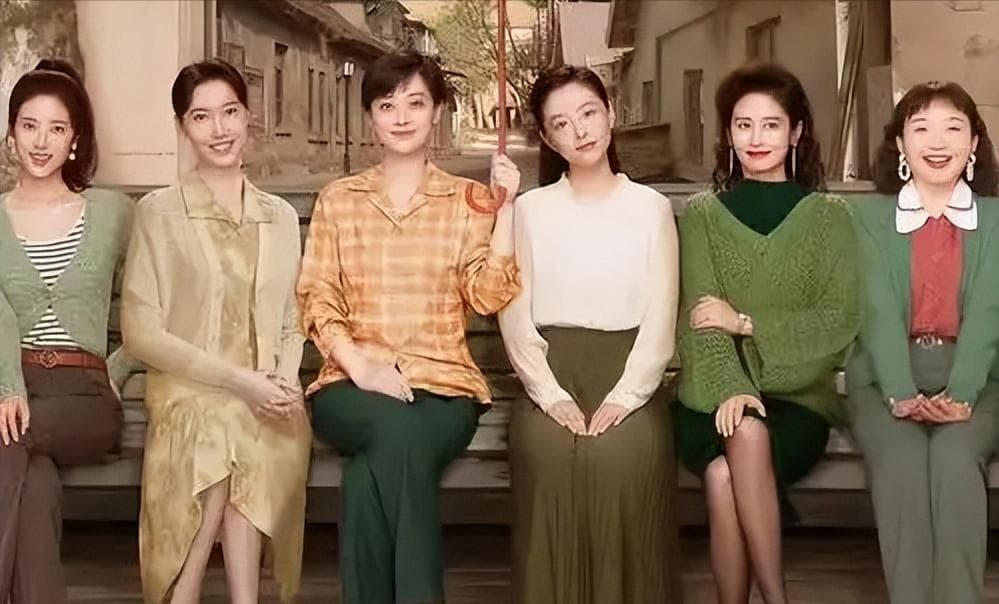 央视热播年代剧《六姊妹》：一个家庭的50年变迁史