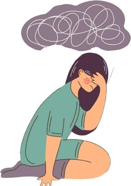 抑郁、焦虑是一回事吗？