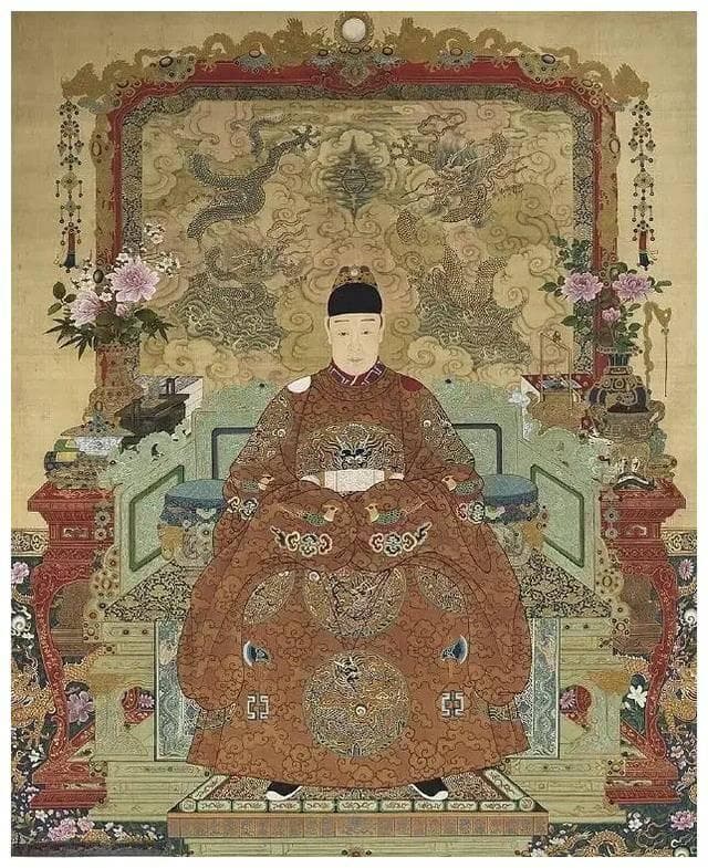 明熹宗-朱由校