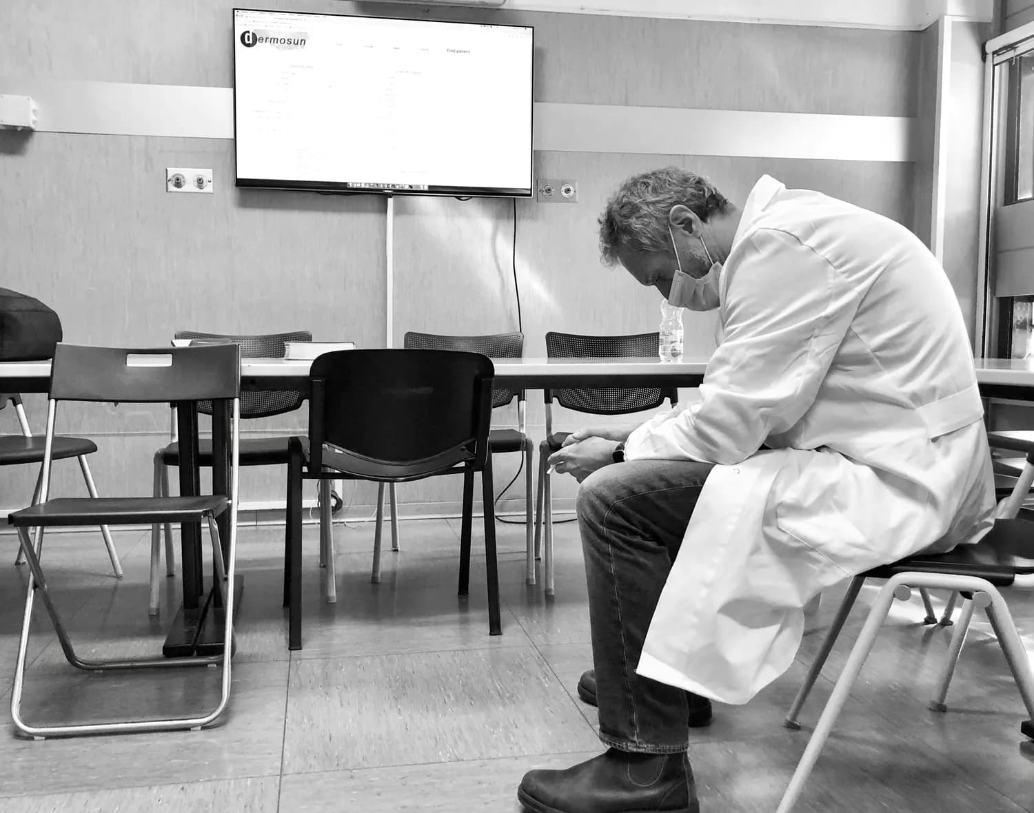 社区卫生服务中心：医德医风守护健康
