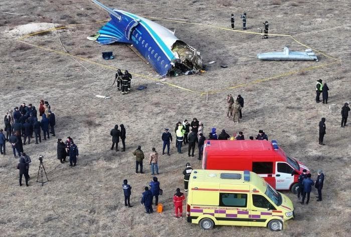 航空公司频繁空难：对全球航空安全的深刻反思