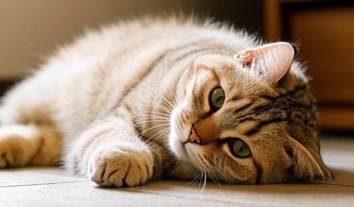 猫粮每日投喂指南：给毛孩子精准的爱