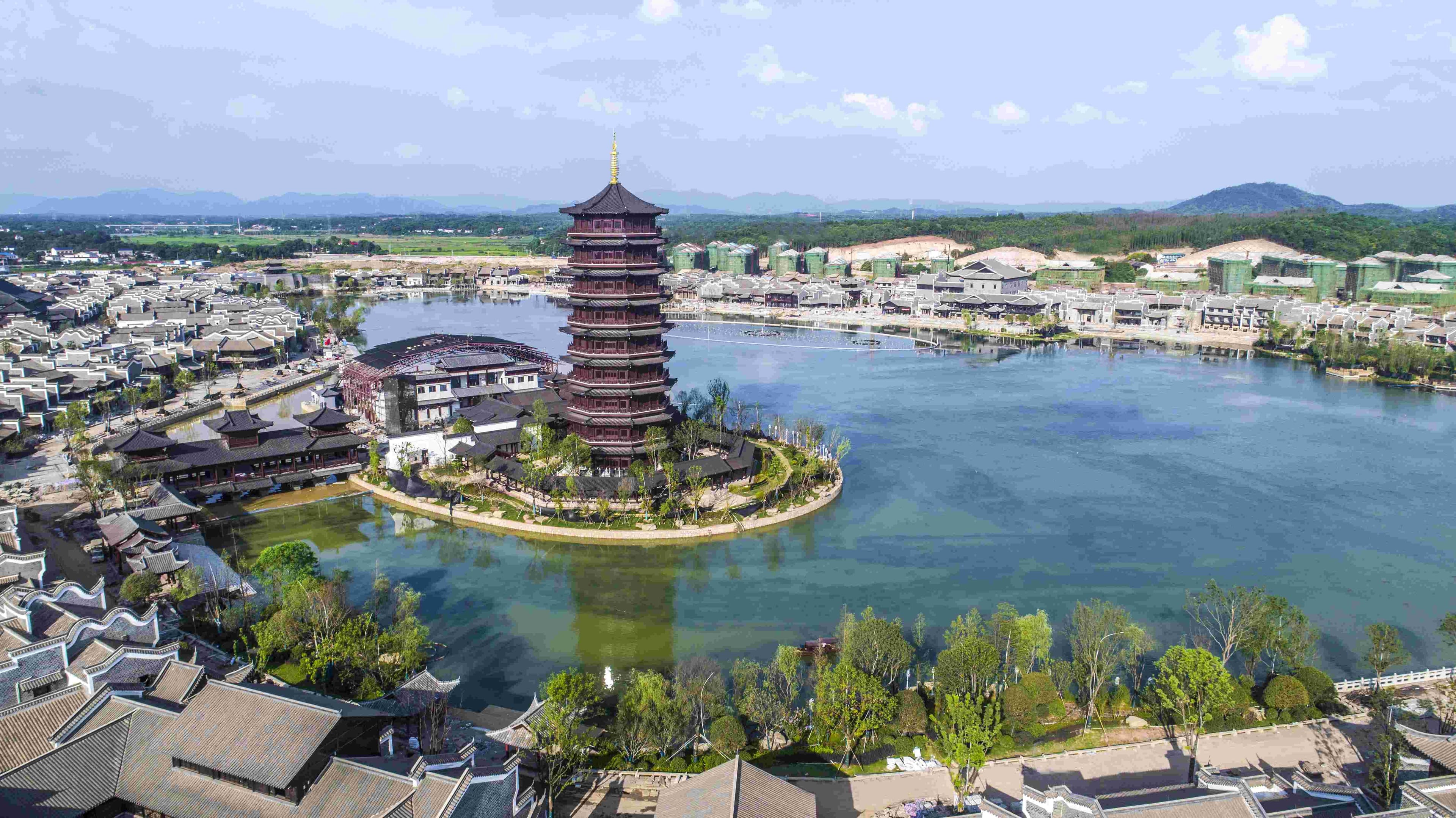 铜官窑创建国家5A级旅游景区可行性评估报告