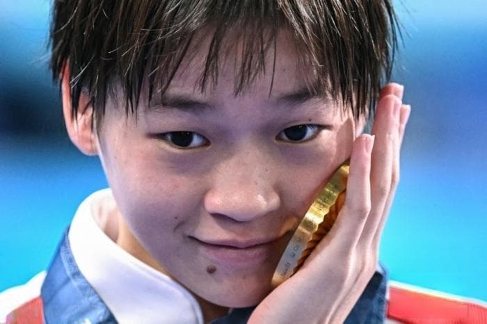 全红婵：从“心魔”到冠军，心态调节助她突破极限