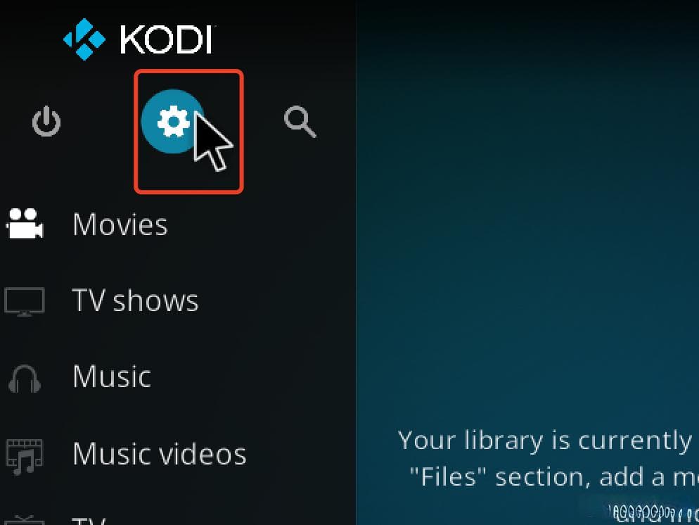 使用Kodi播放群晖资源以及观看IPTV