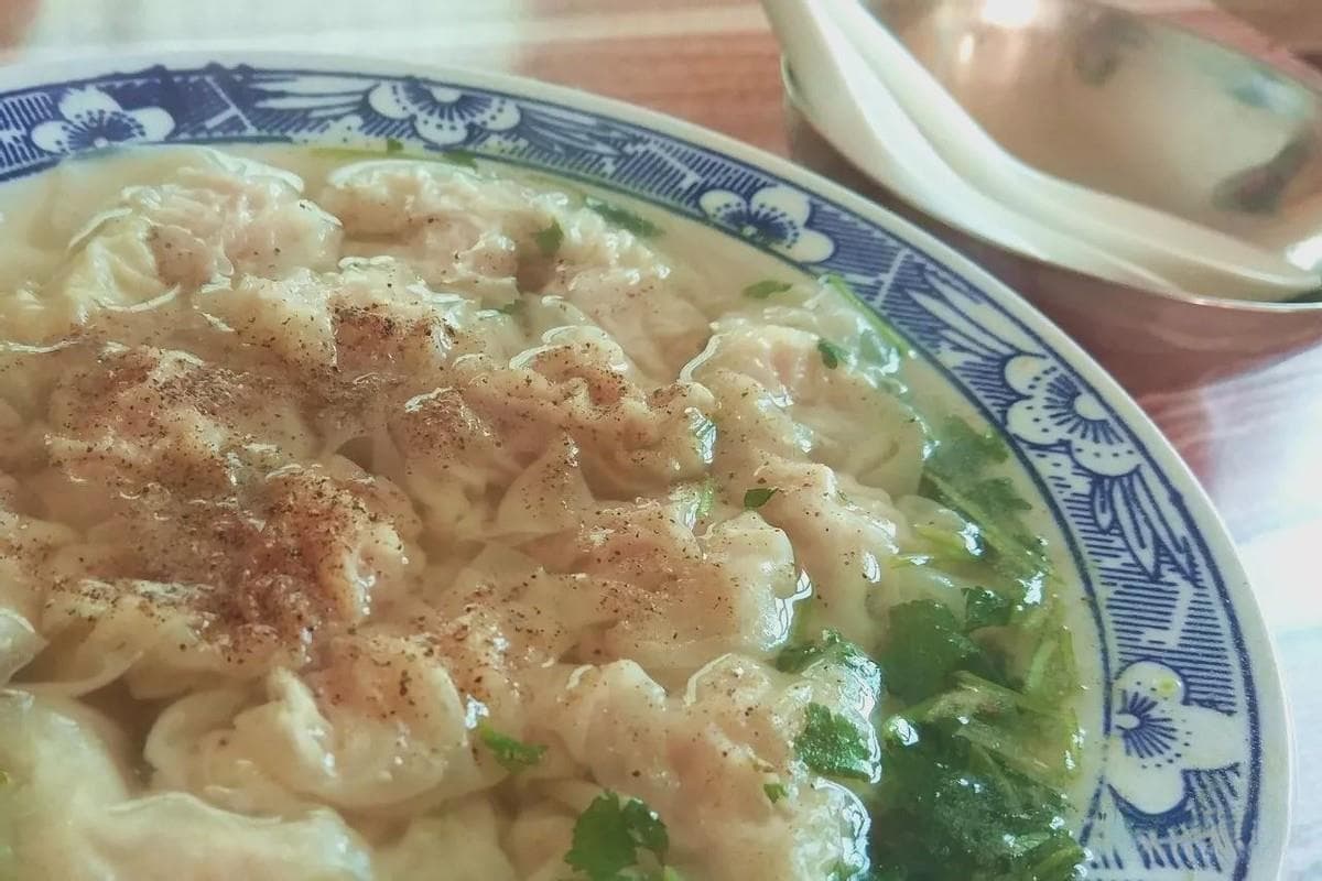 全国哪里的馄饨最好吃？这7个地方的馄饨各具特色，南方占4个