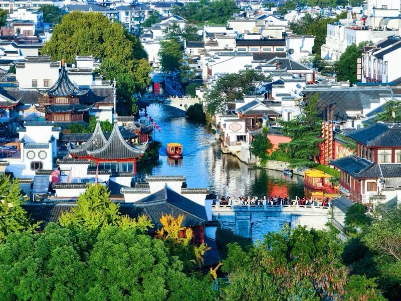 南京旅游宝藏攻略，错过拍大腿！