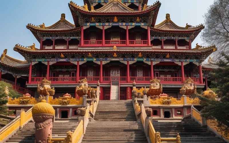 辽宁十大旅游景点：鞍山名胜推荐