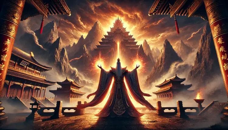 读后感：《长生界》第592章《诸天幻灭》