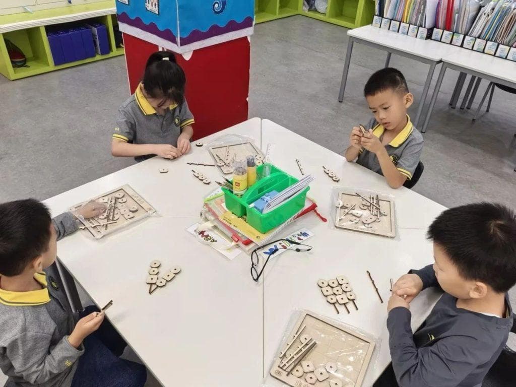 见微知著 | 从景润数学特色班看海淀凯文学校的拔尖创新人才培养