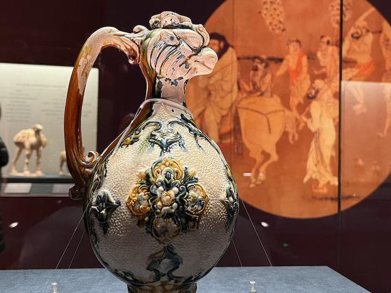 “贞观鉴”特展：再现唐太宗与贞观之治