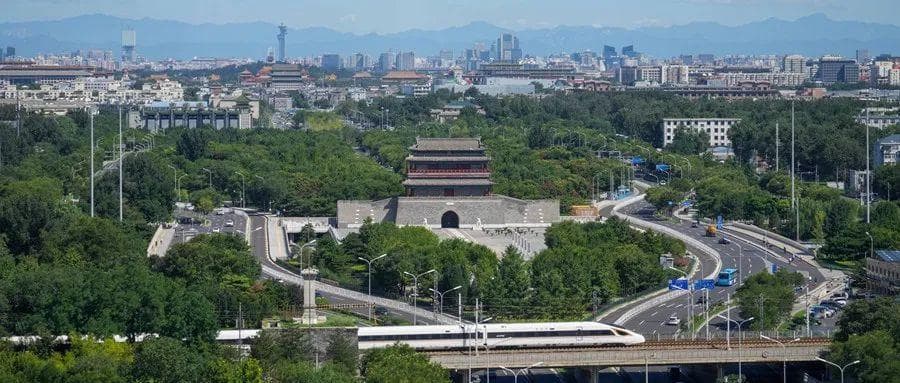 北京从何而来？