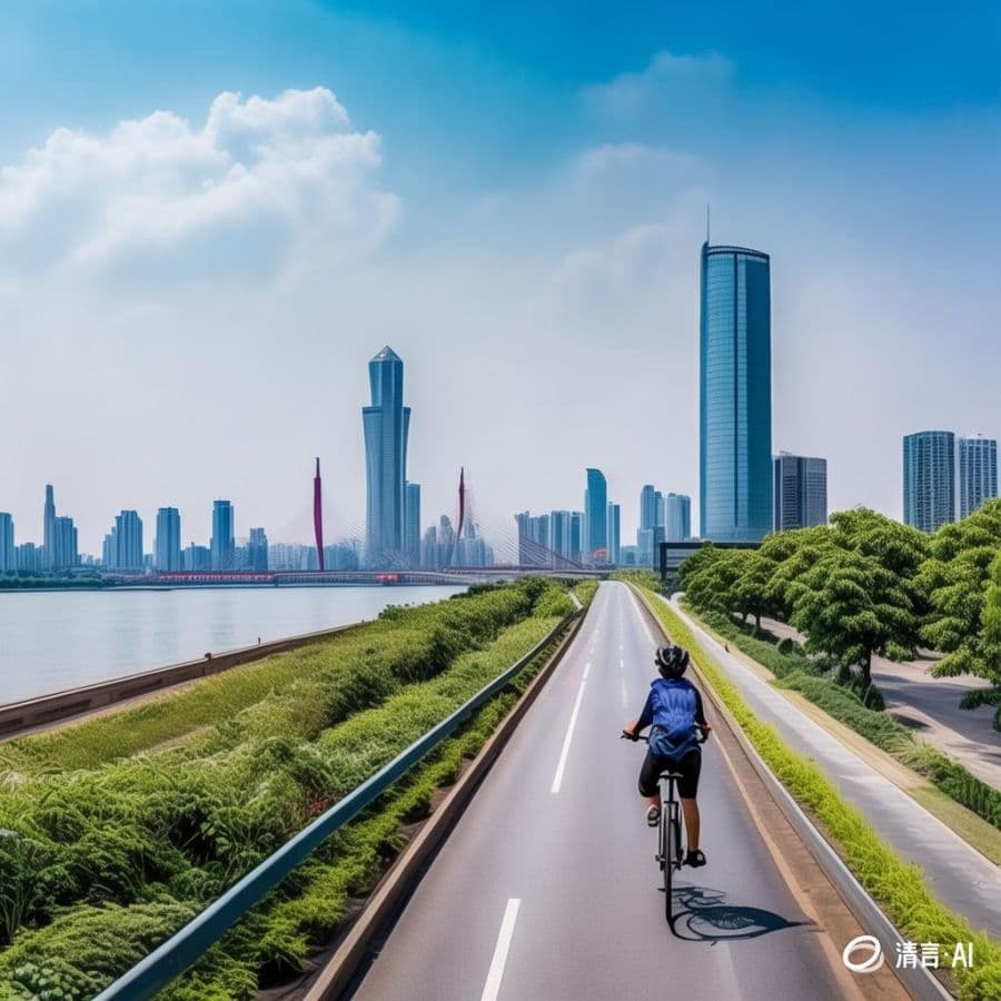 探寻武汉之美——五大城市骑行路线，带你领略江城风光！