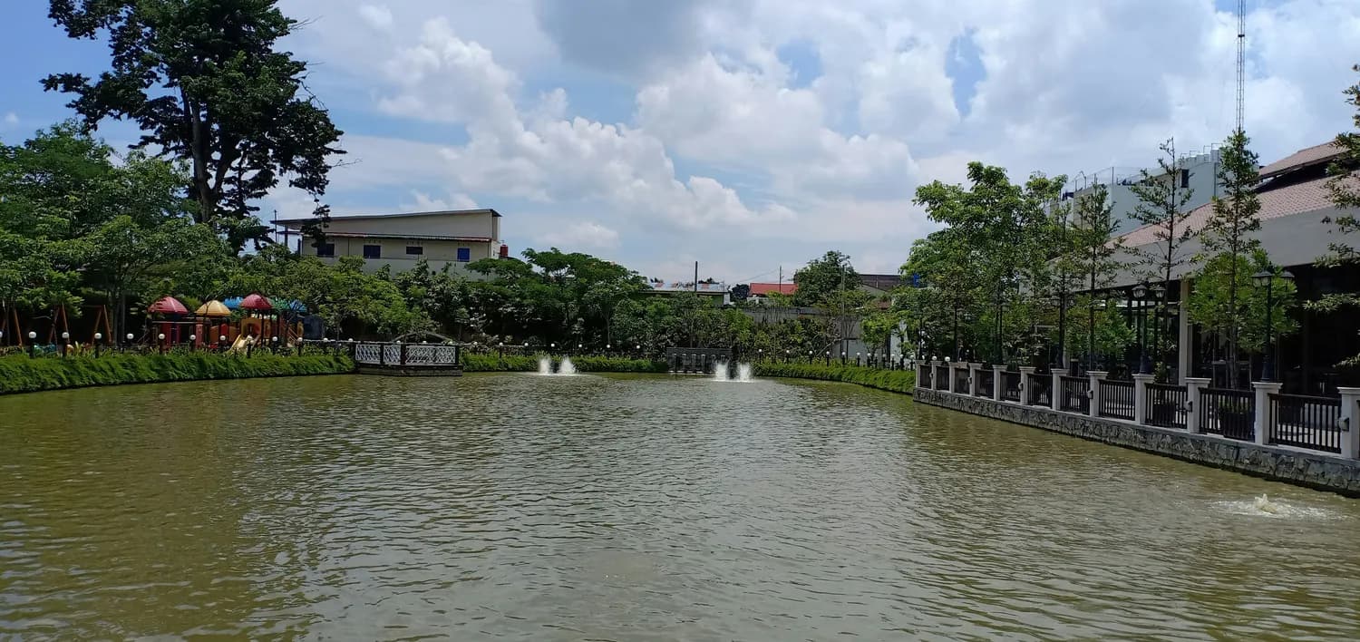 石龙镇西湖村：打造生态宜居乡村新样本