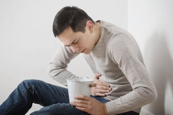 胃不好总是恶心想吐是什么原因
