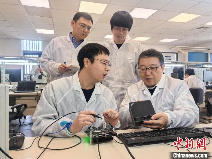 从“可用”到“好用”：“中国芯”跑出加速度