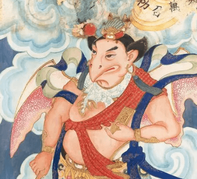 揭秘古代神话中的雷公：起源、意义与历史演变