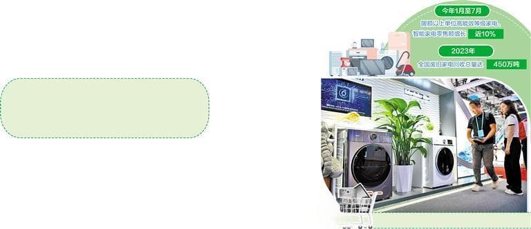 家电以旧换新：政策激活消费潜力，行业迎来转型升级