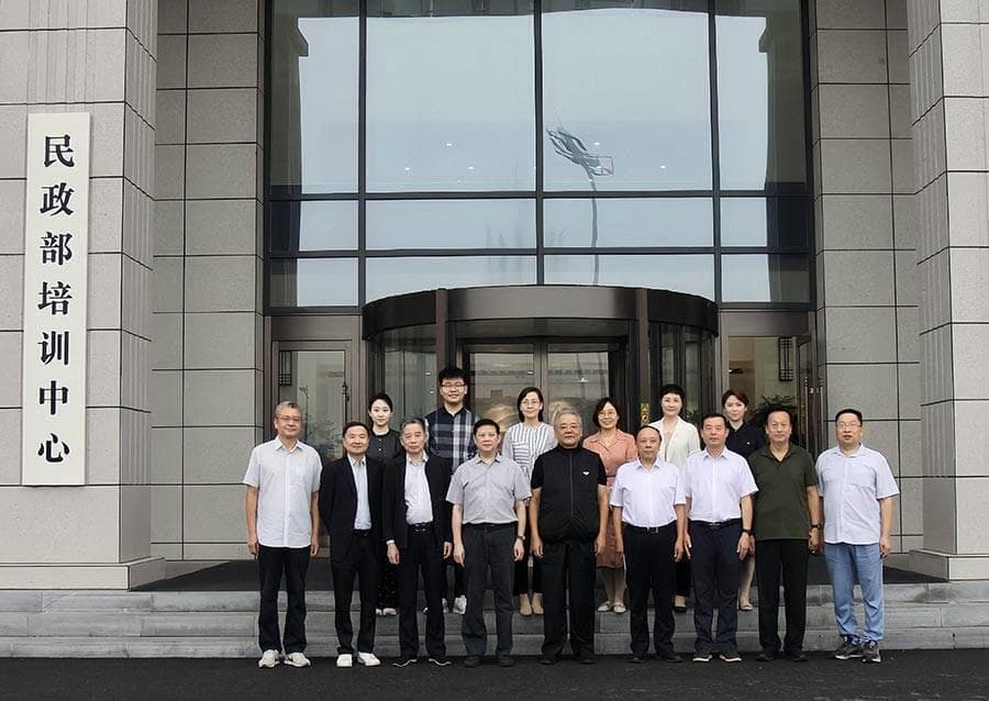 《健康养老机构室内环境空气质量安全规范》团体标准第二次工作会议顺利召开