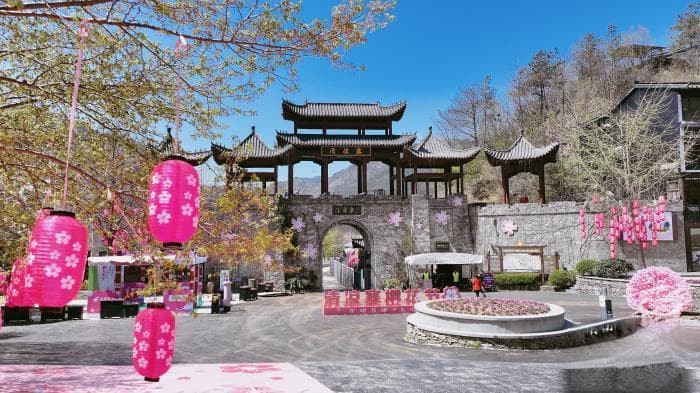 武汉黄陂“木兰游”品牌效应彰显 赋能全域旅游