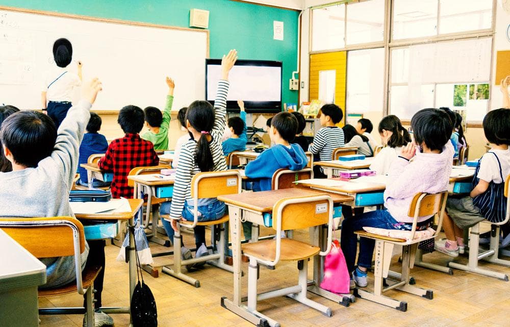 日本中小学生学习能力和学习状况调查：数据应用能力不足
