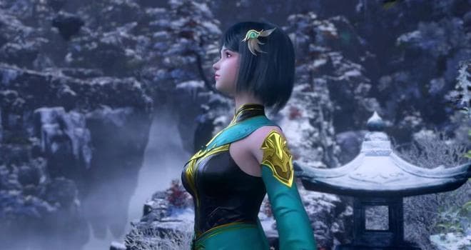 《斗破苍穹》动画改编荣登文化产业IP价值榜