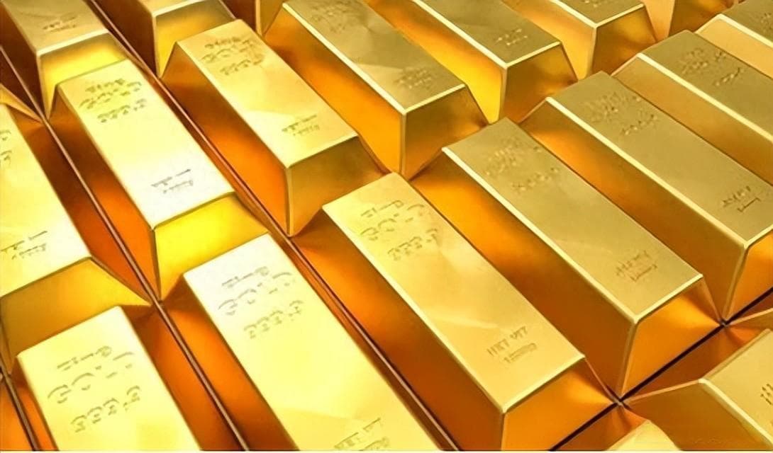 大国黄金储备知多少：美国8133吨，俄罗斯2350吨，我国有多少？