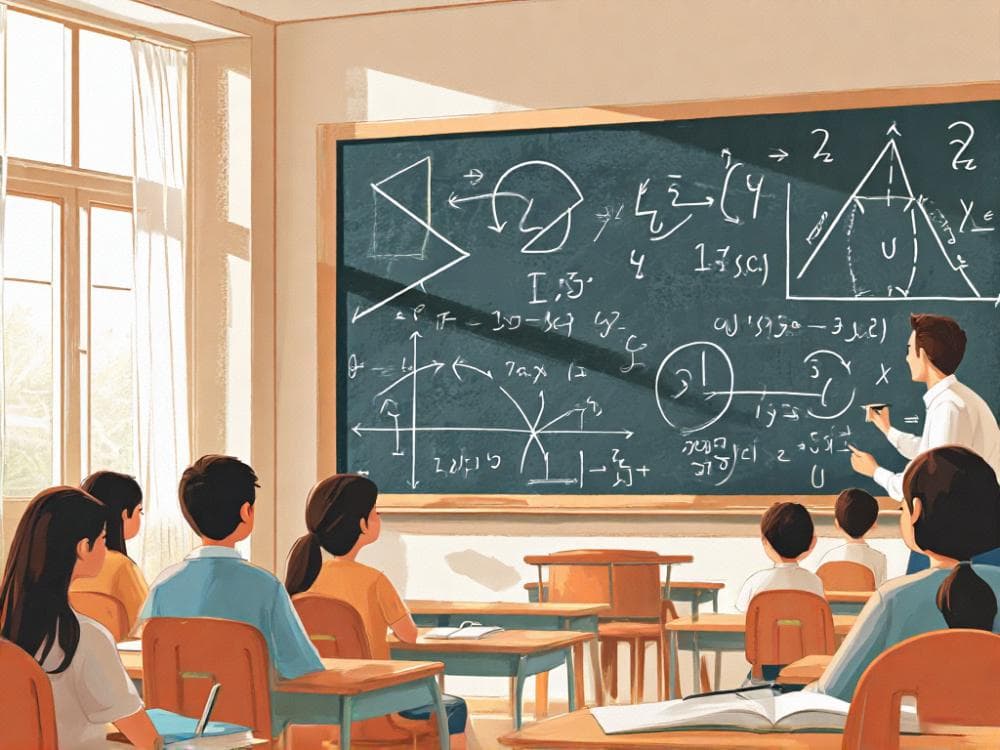 读者急问：高三数学，目前40-50分左右如何提高？