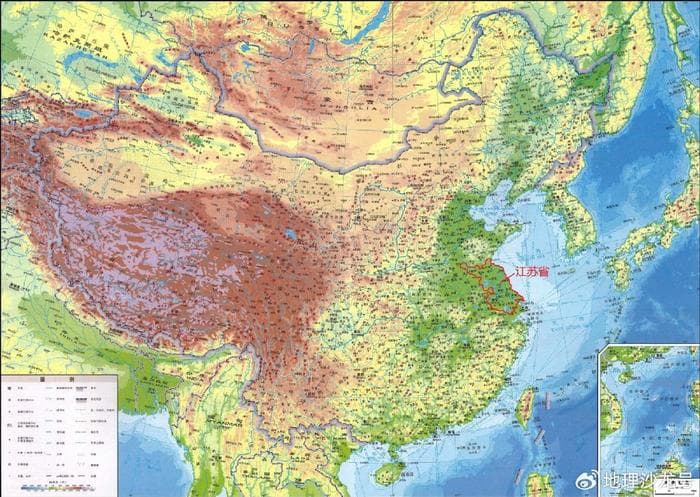 江苏省海拔最高的三座山峰，分别是云台山、黄塔顶和太华山