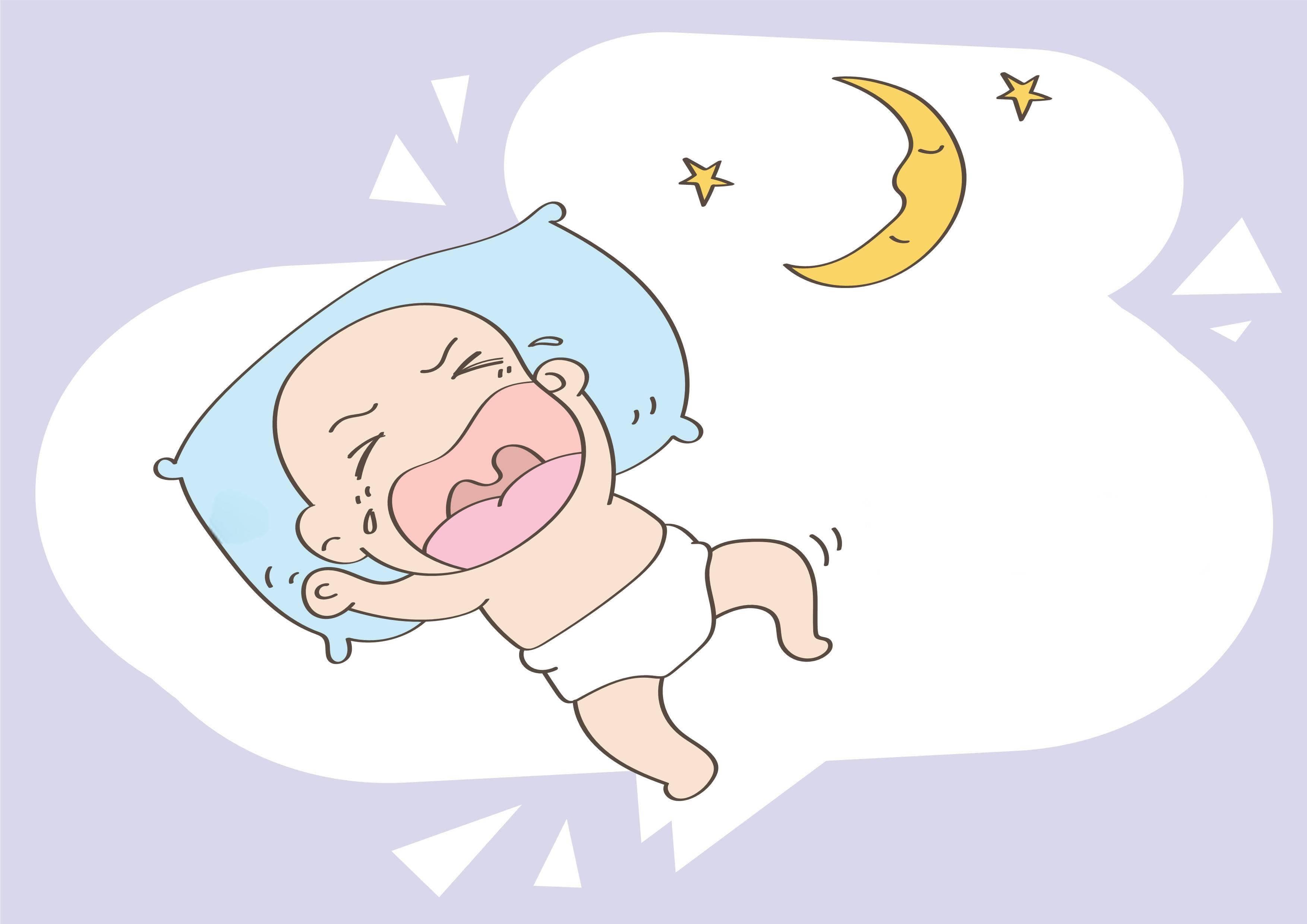 应对宝宝夜醒的小技巧