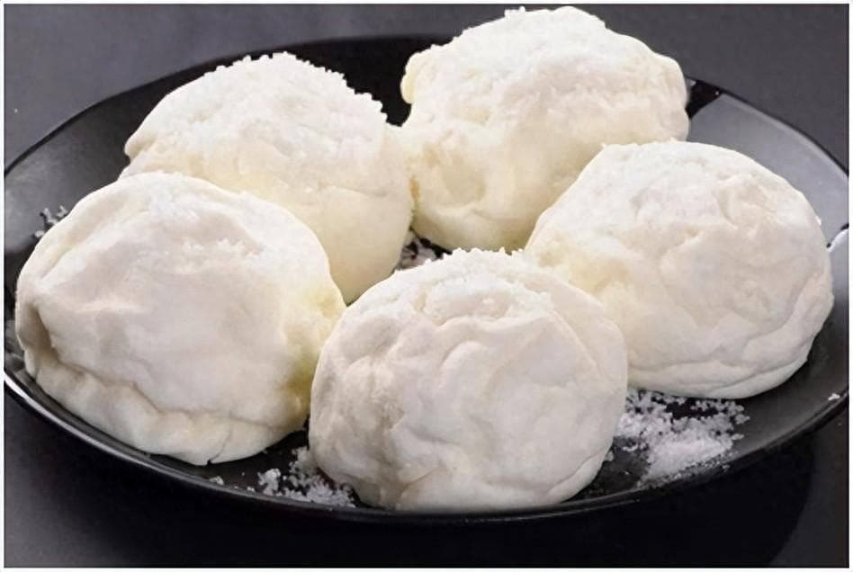 雪衣豆沙：东北人记忆里的白月光